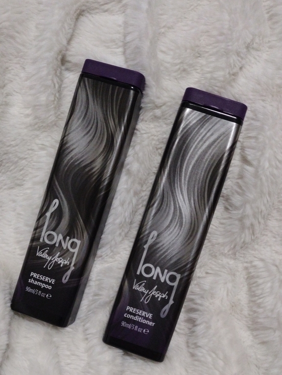 Valery Joseph Other - Long Preserve Shampoo & Conditioner Travel Duo
